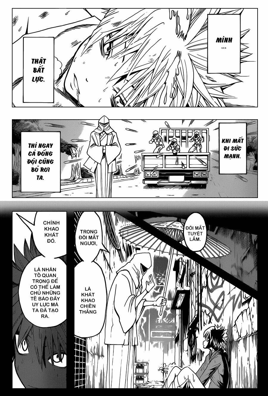 hãy ám sát ta để cứu lấy trái đất chapter 86 6