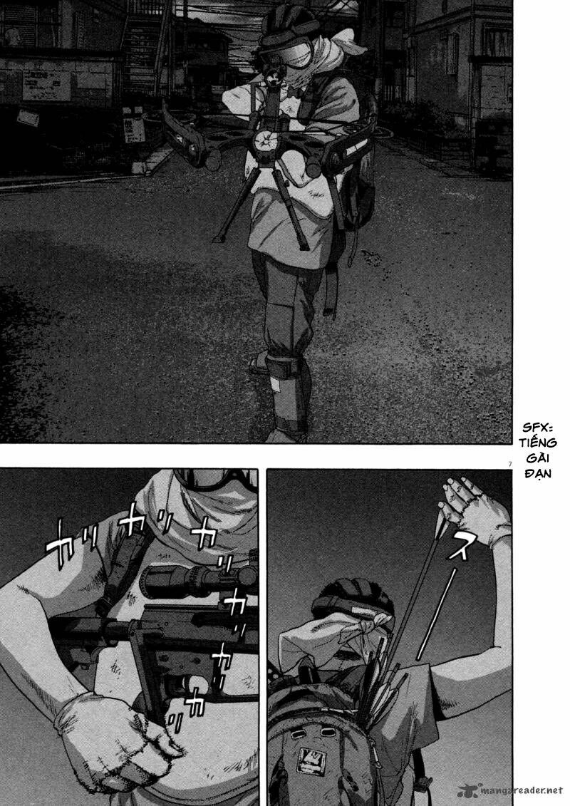tôi là người hùng chapter 117 7