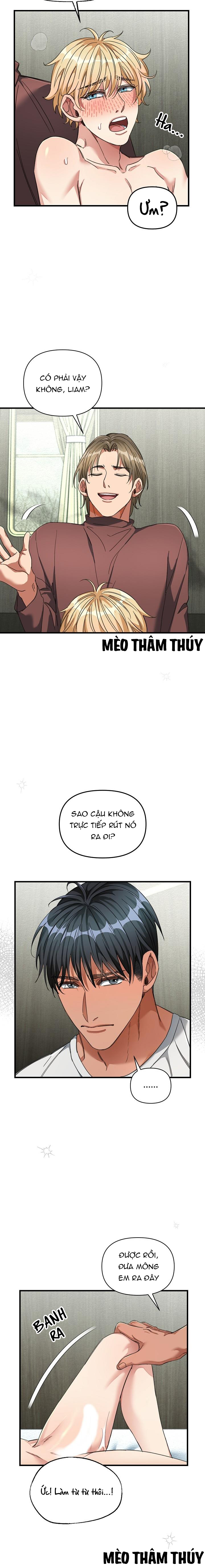 chuyến tàu cuồng loạn chapter 21 14