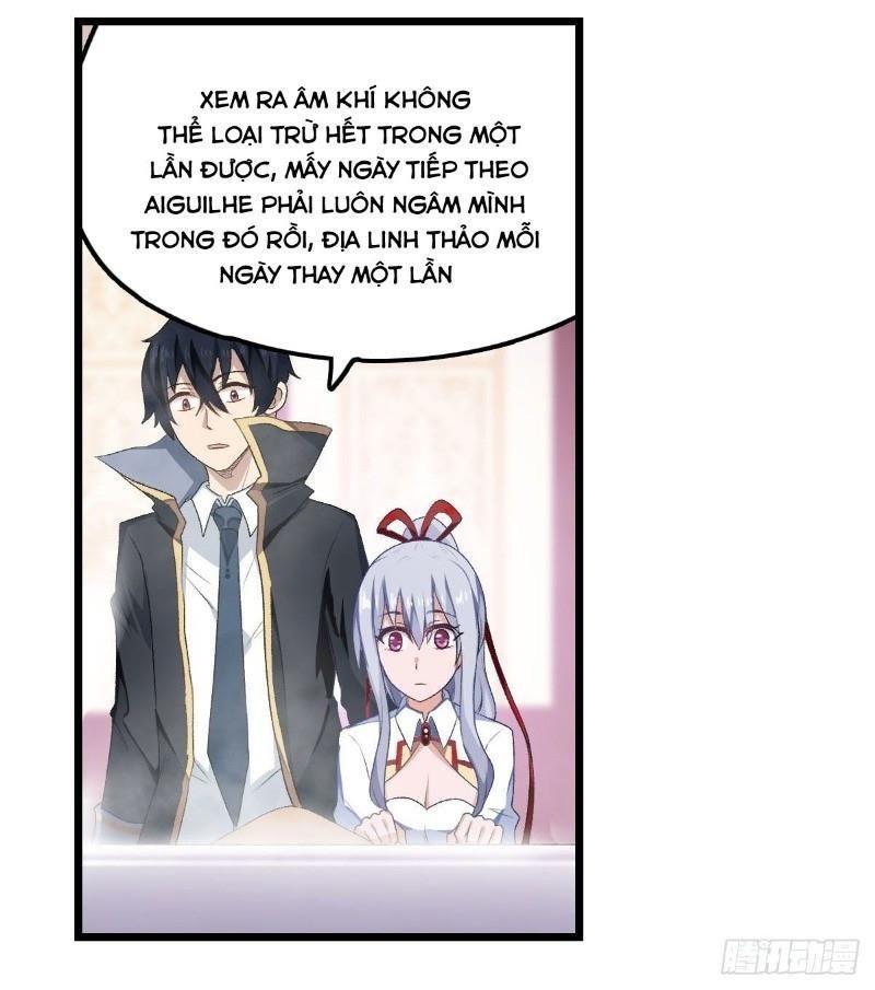 vô hạn sứ đồ và 12 nữ chiến binh chapter 56 38