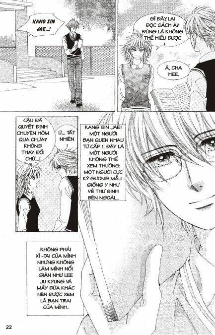 anh,bạn trai và người ấy chapter 1 22