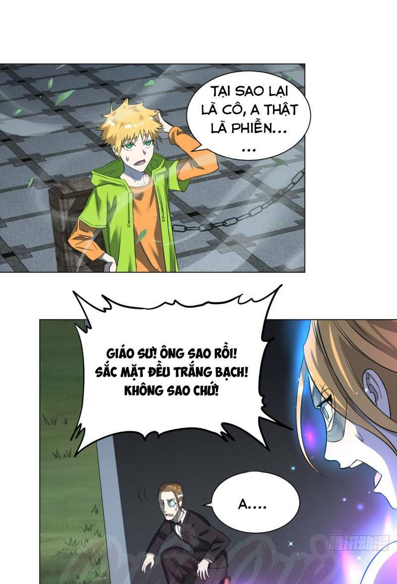 danh sách kẻ phản diện chapter 68 5