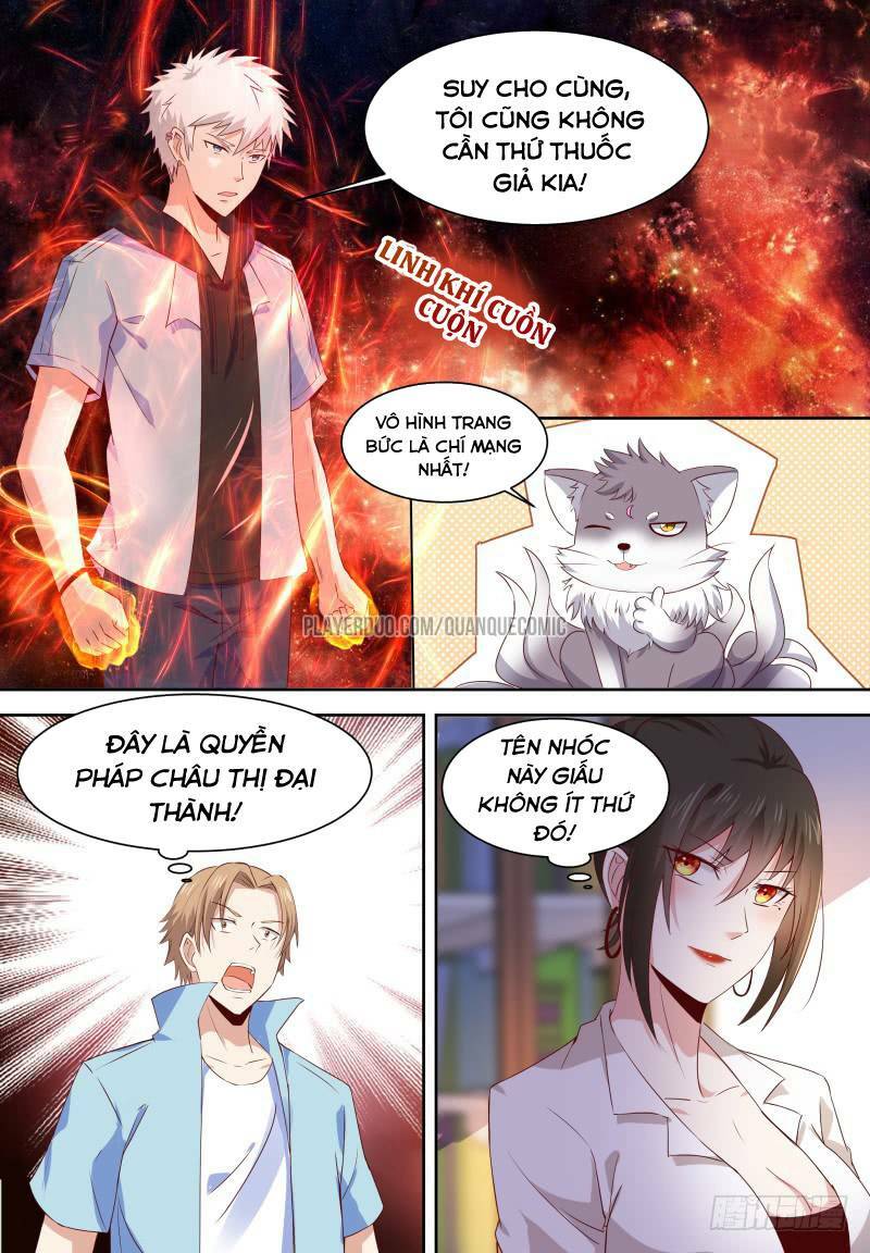 võ thần vườn trường chapter 12 4