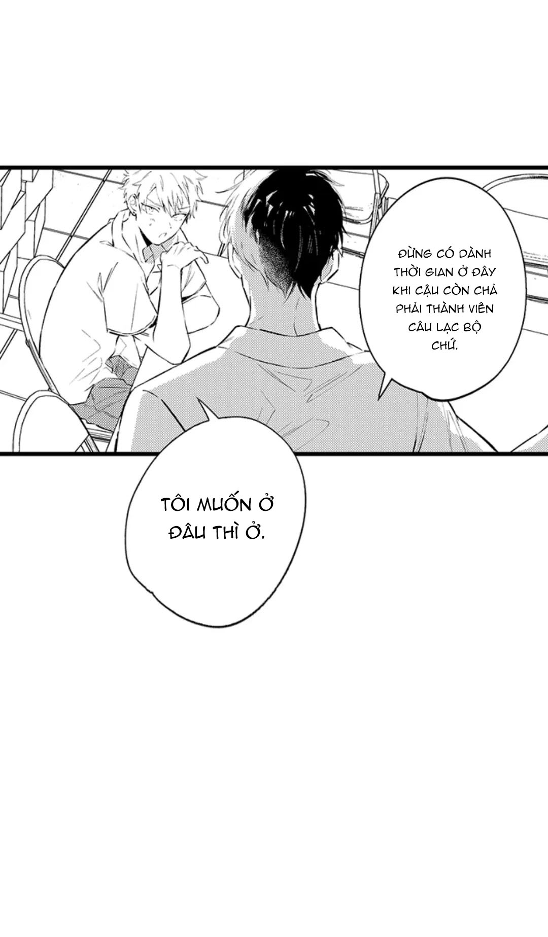 Hãy Ly Hôn Đi, Ngài Alpha chapter 20.2 - Trang 14