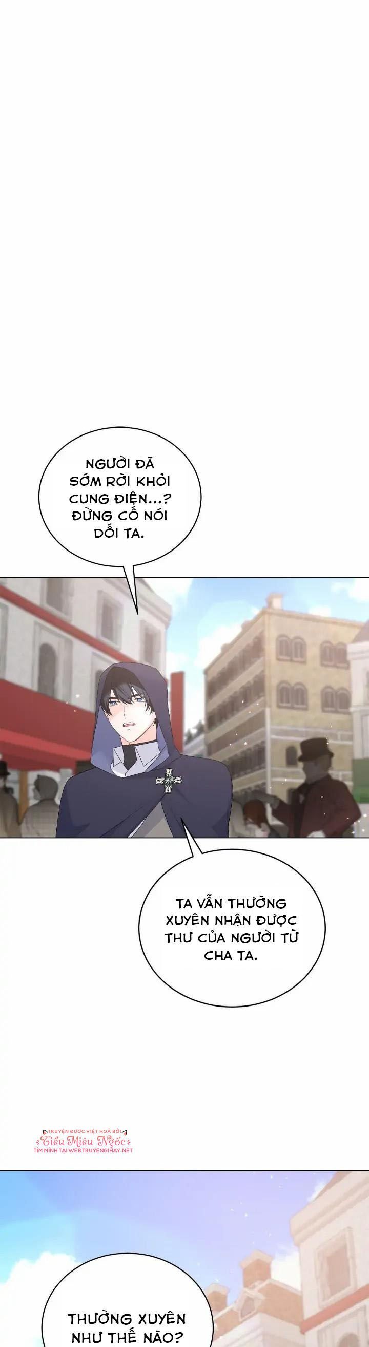 là nhân vật phản diện nhưng tôi sẽ trở thành nữ chính chapter 99 6