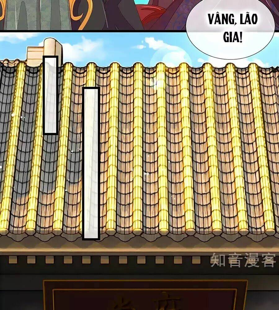 y hậu lệ thiên chapter 33 7