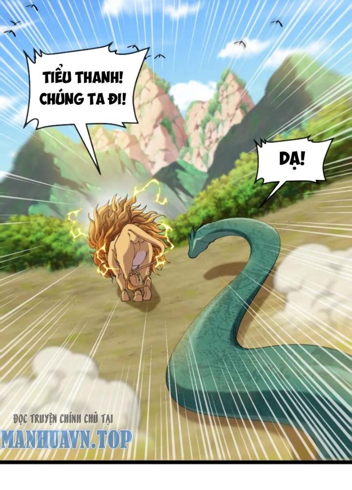 sau khi nằm, ta trở thành đại yêu chi vương chapter 18 36