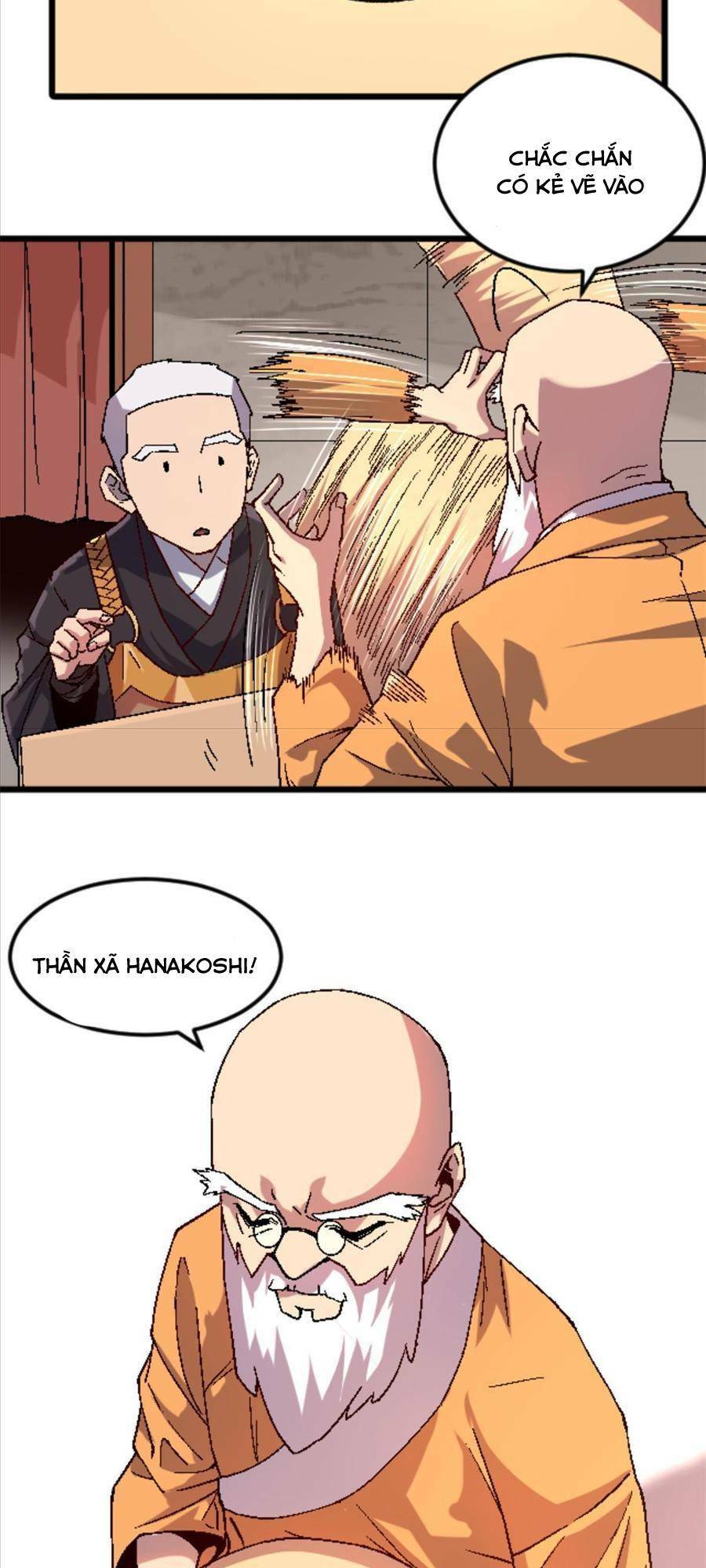 thí chủ, lên đường thôi! chapter 37 8