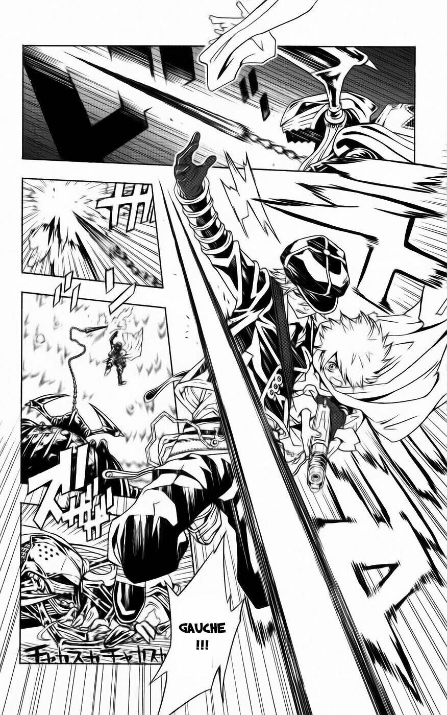 ong đưa thư chapter 1.3 10