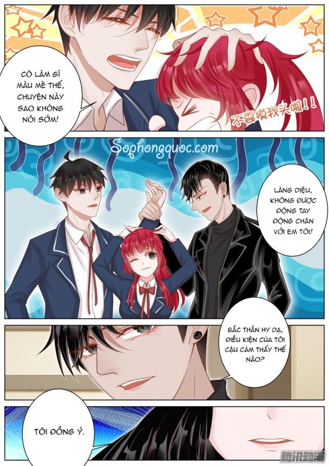 vương bài giáo thảo chapter 13 9