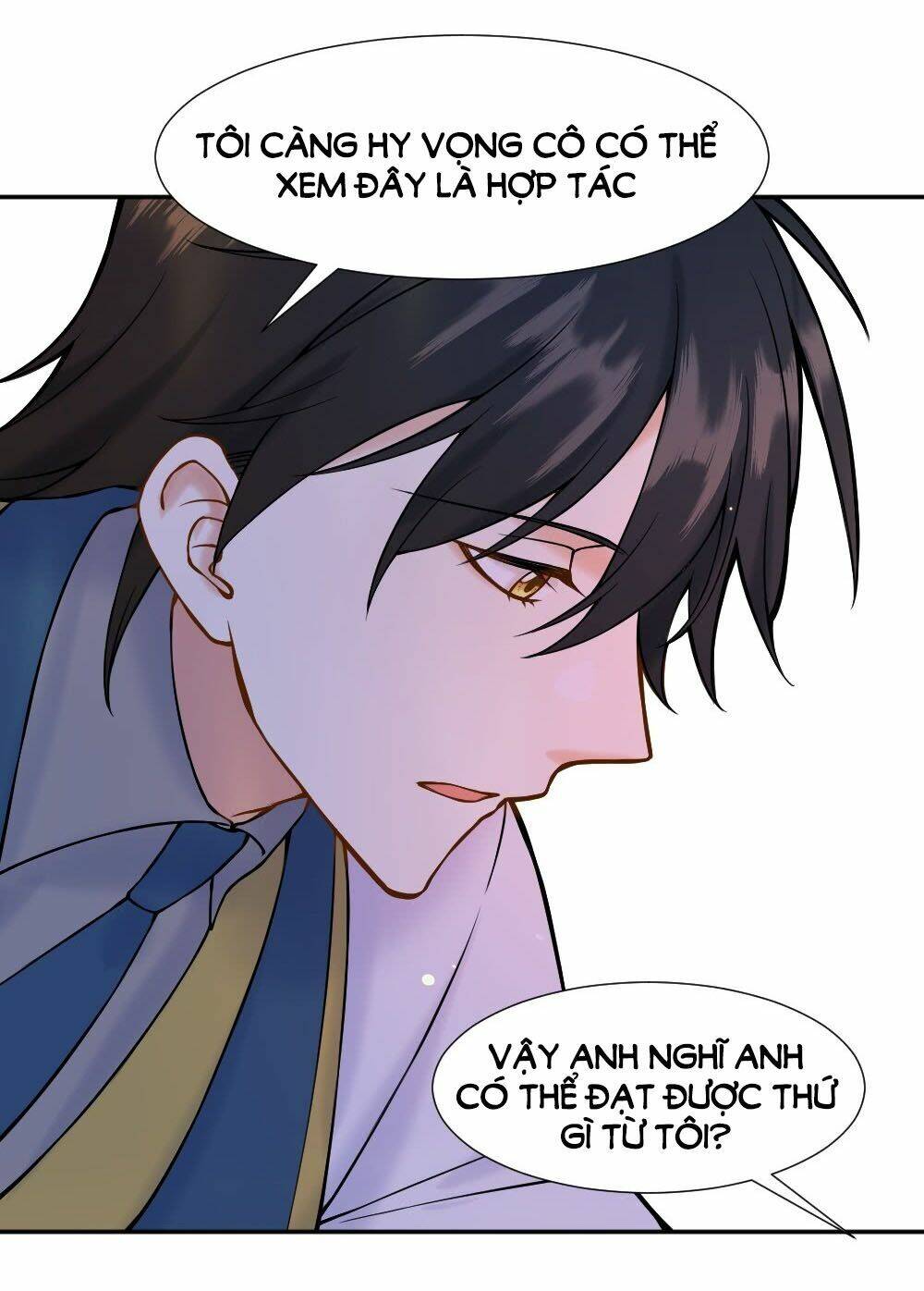 trời sinh một cặp? tôi cự tuyệt! chapter 10 30