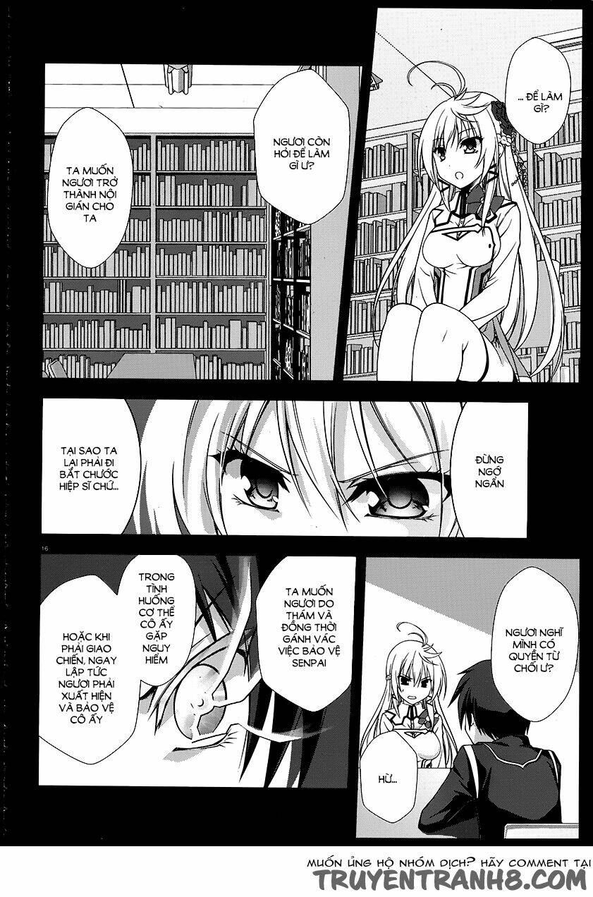 độc huyền nhãn vương chapter 3 17