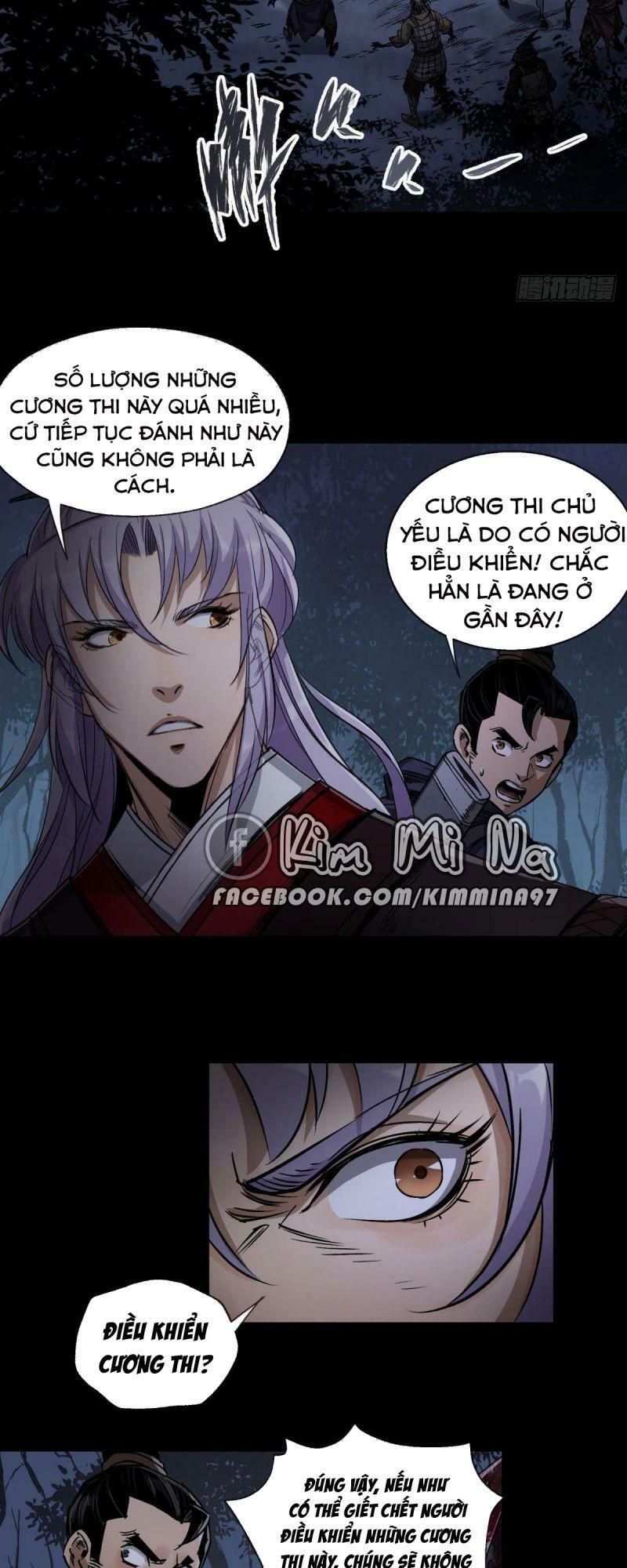 thông u đại thánh chapter 7 6