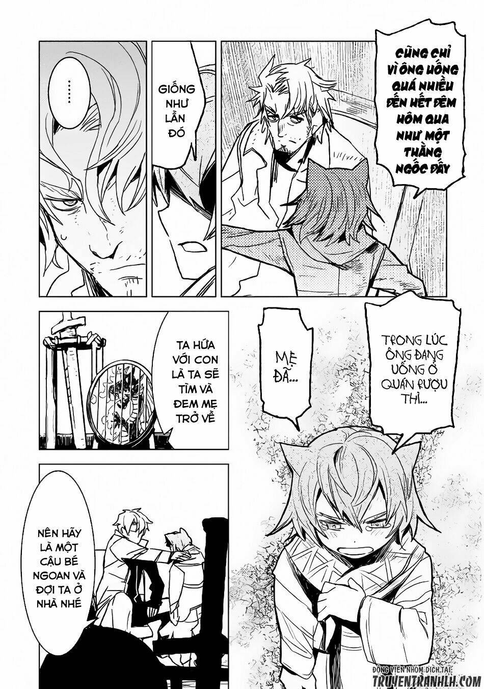 kuro no souzou shoukanshi - tenseisha no hangyaku chapter 6 8