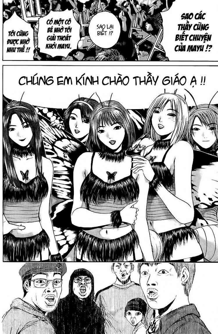 GTO - Great Teacher Onizuka chapter 118 7