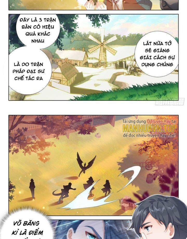 đấu la đại lục 5 - đường tam trùng sinh chapter 105 5