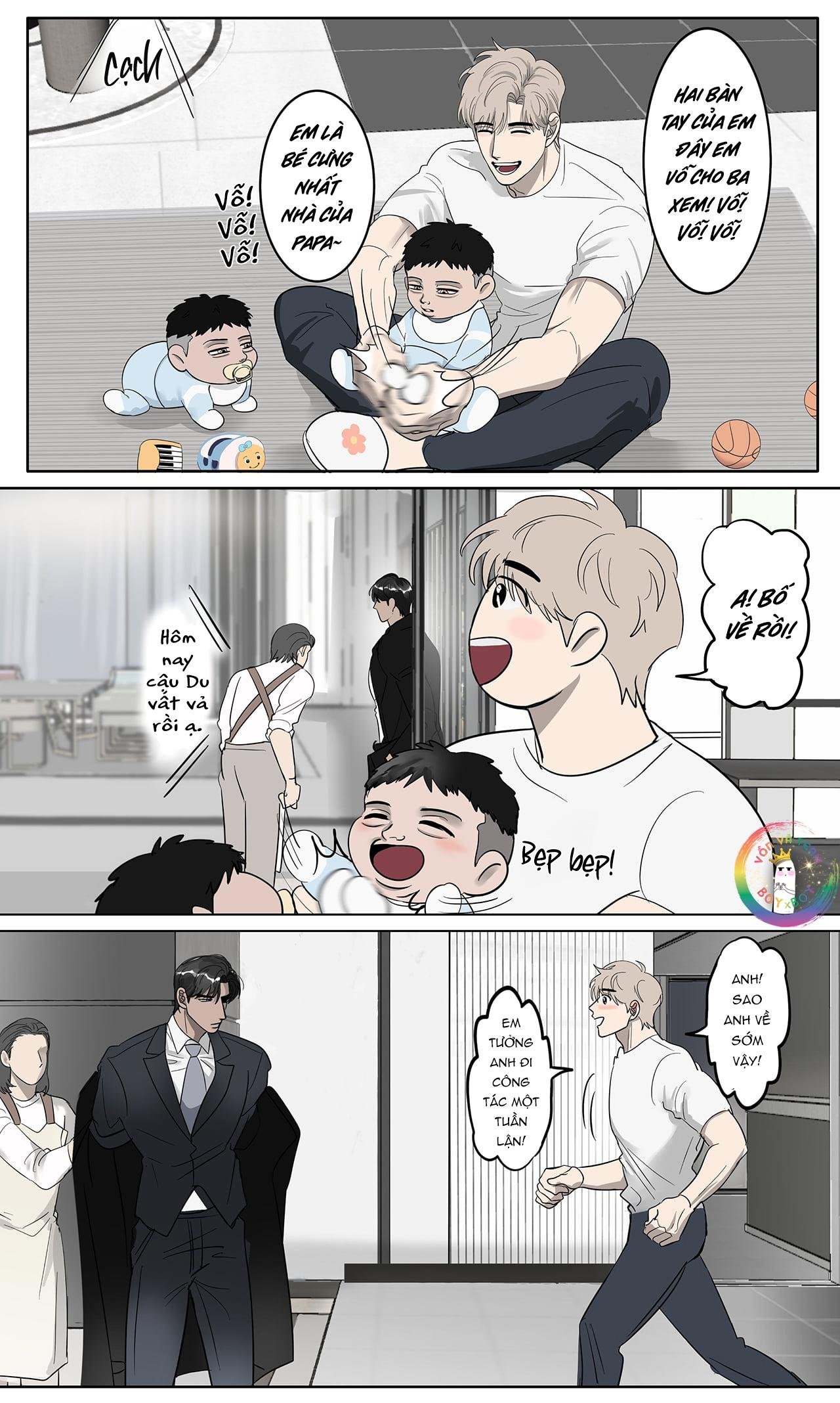 cà phê sữa ịch ịch chapter 26 2