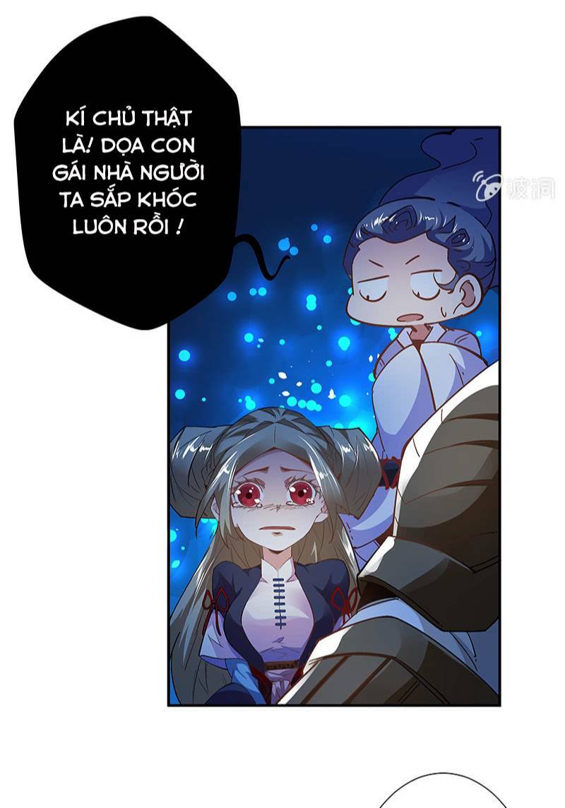 thần thương dị yêu lục chapter 21 44