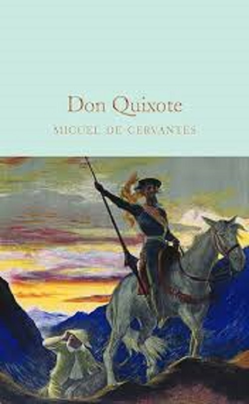 Don Quixote HB
