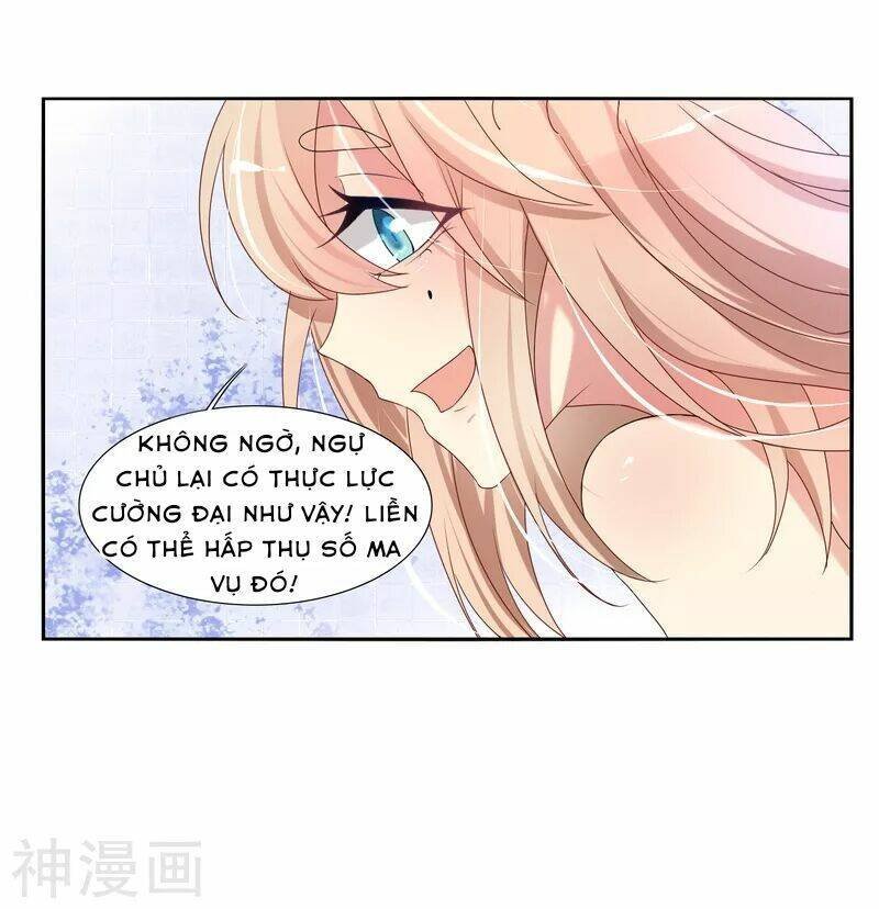 hôm nay ta bắt đầu ngự thú nương chapter 2 11