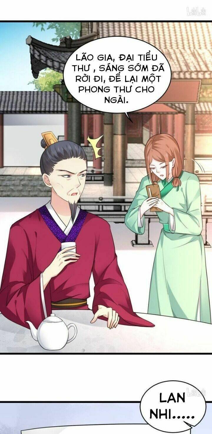 thịnh thế y nữ - lãnh vương sủng phi chapter 65 4