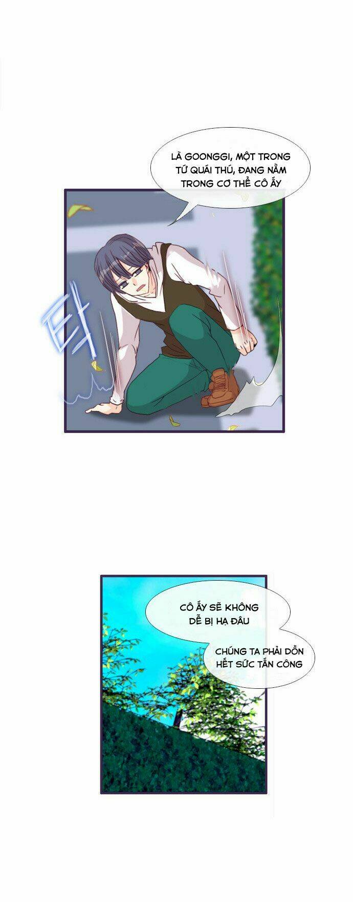 món quà từ chúa chapter 57 40