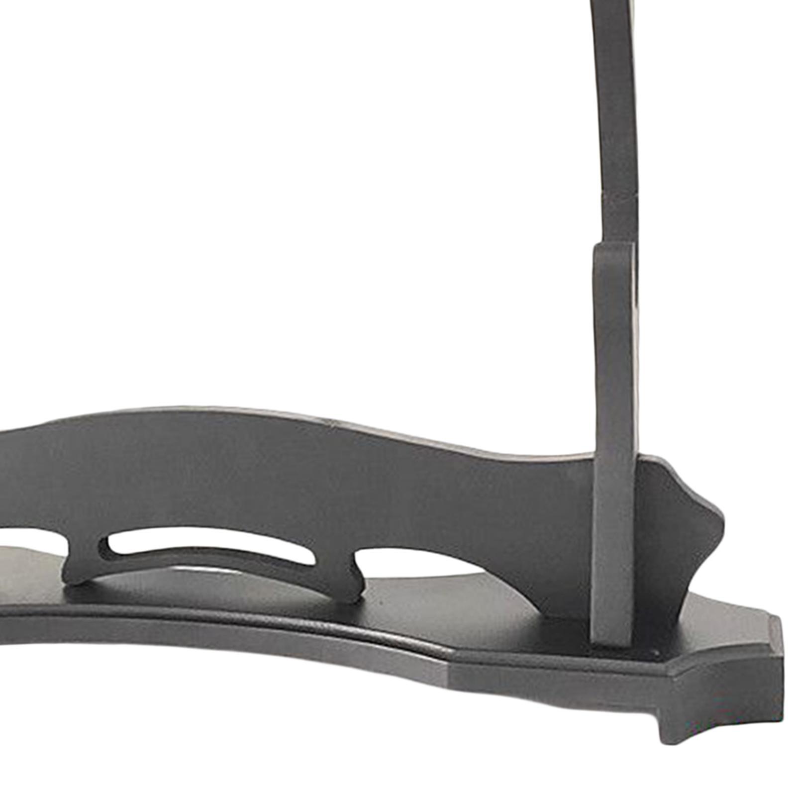 Samurai  Katana Holder Stand Bracket Rack Display