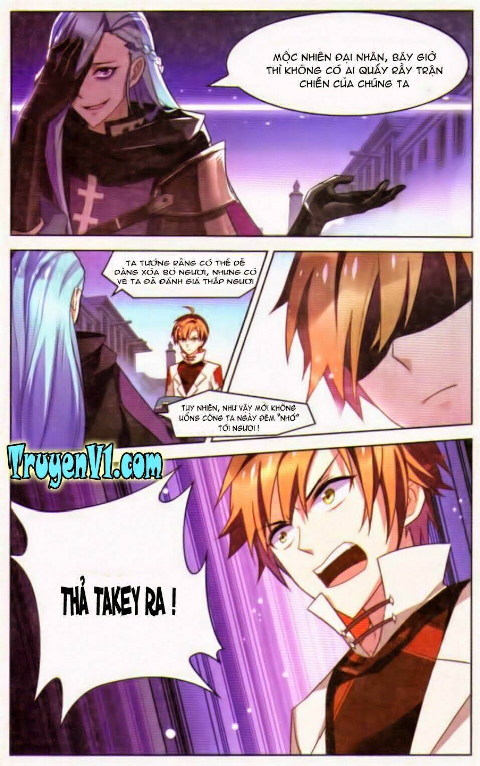 level up - hạch lực đột phá chapter 28 3