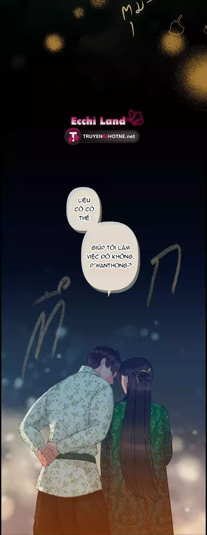 Nữ Chính Không Muốn Yêu chapter 86.2 - Trang 14