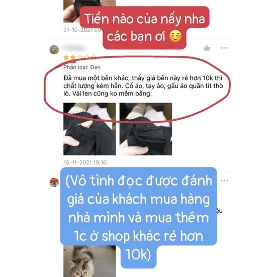 MS008 Áo len cổ tim dáng suông siêu mềm