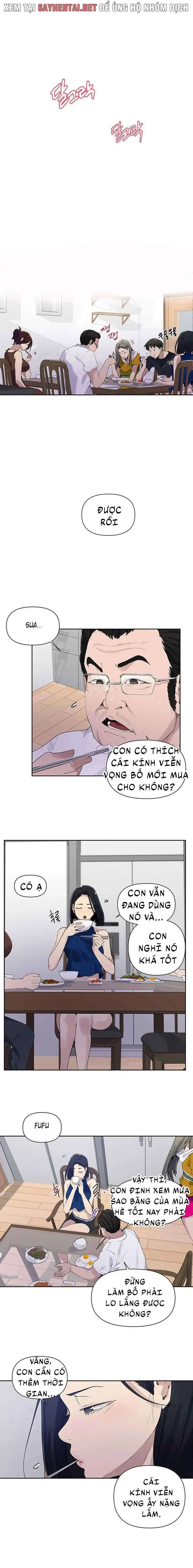 lớp học gia đình (bản không che) chapter 66 15