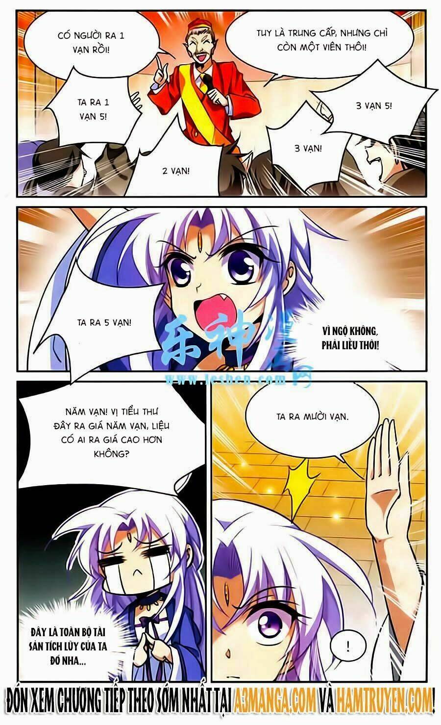 tam nhãn hao thiên lục chapter 169 22