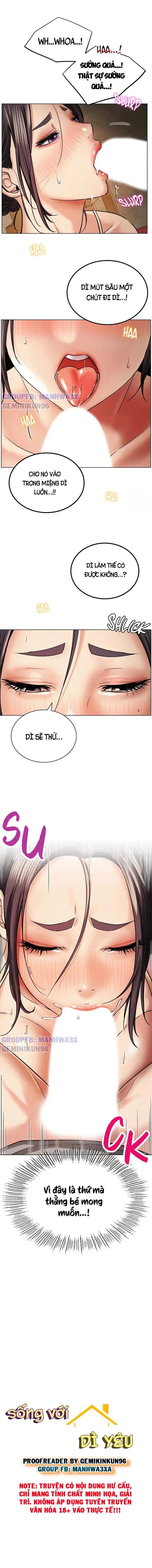 sống với dì yêu chapter 16 1