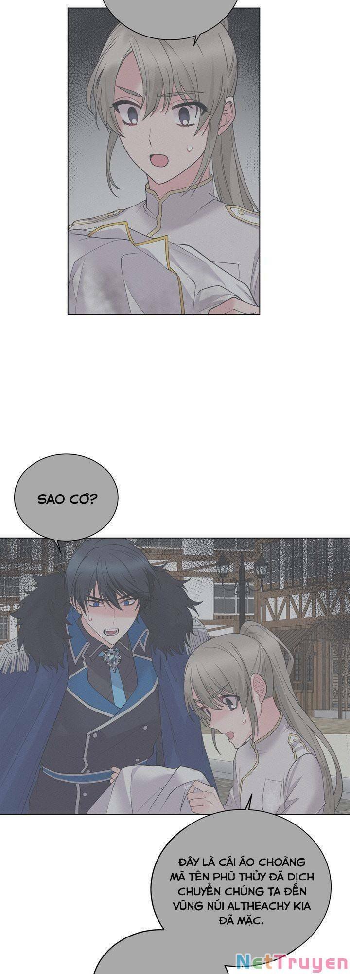 là nhân vật phản diện nhưng tôi sẽ trở thành nữ chính chapter 46 10