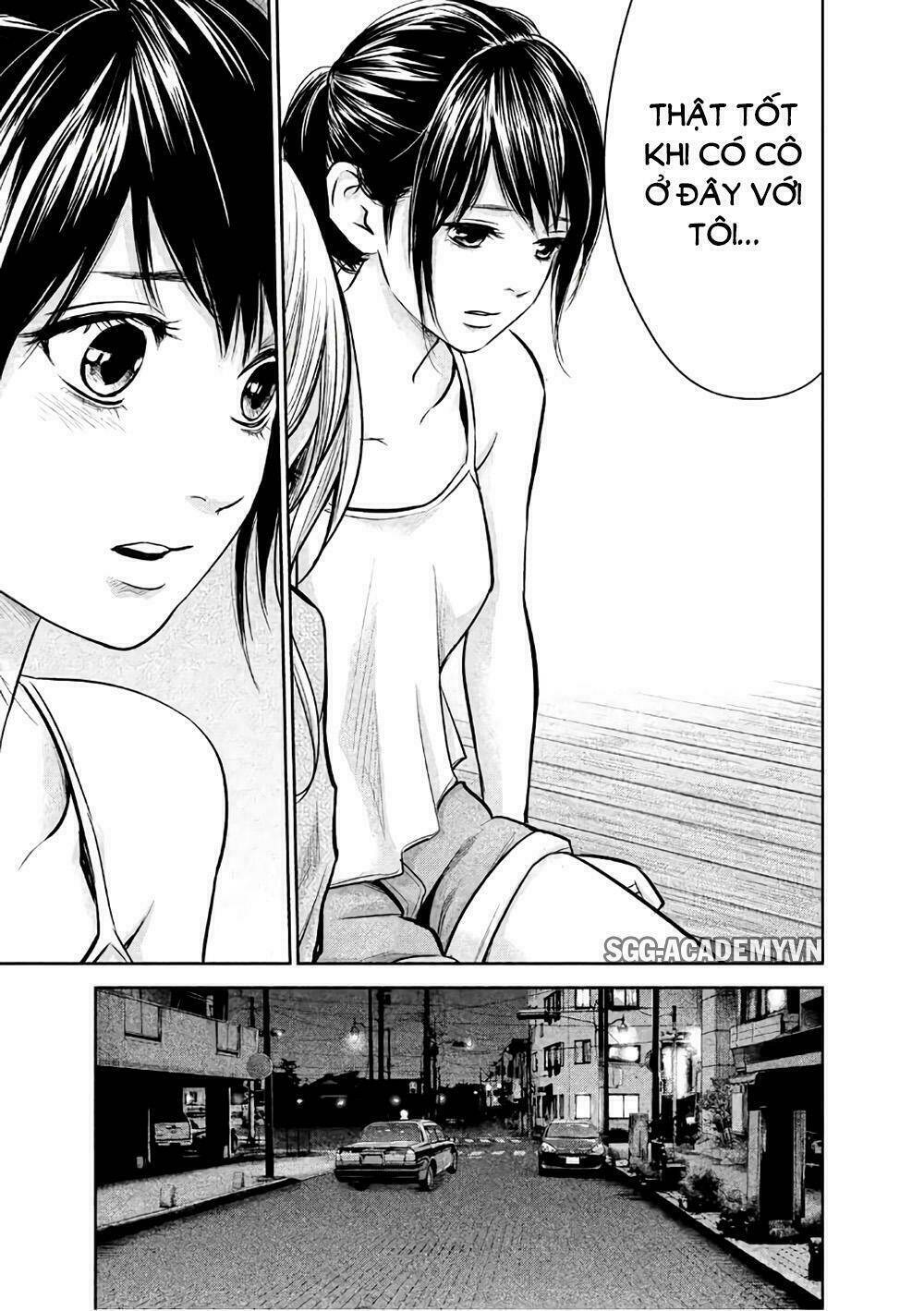 đạo luật nhiều vợ chapter 153 17