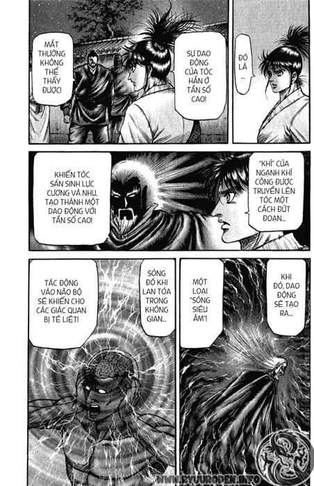 chú bé rồng - ryuuroden chapter 100 7