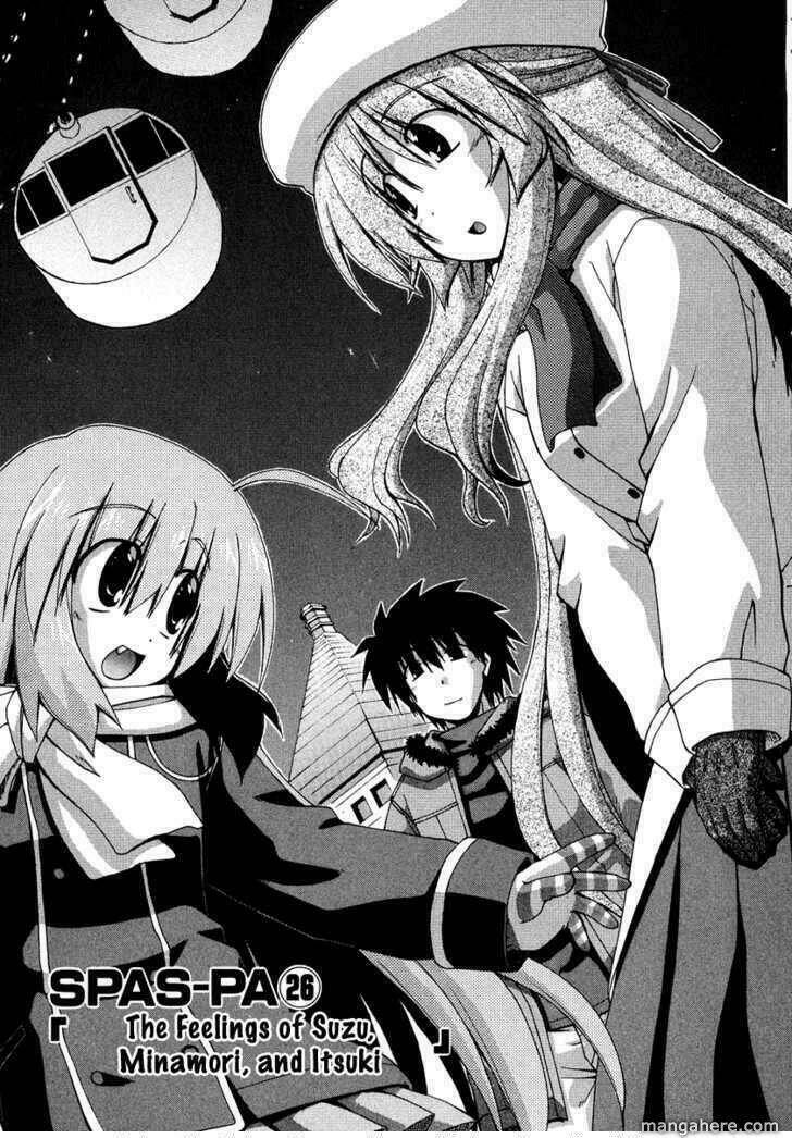 spas-pa chapter 26 2