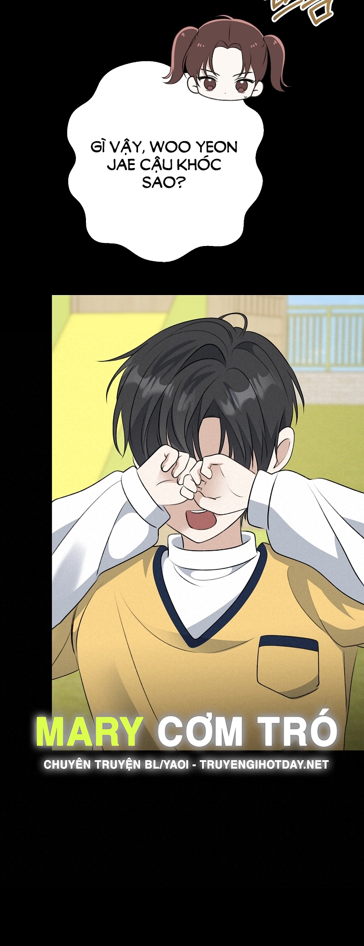 say nắng chapter 27.2 28