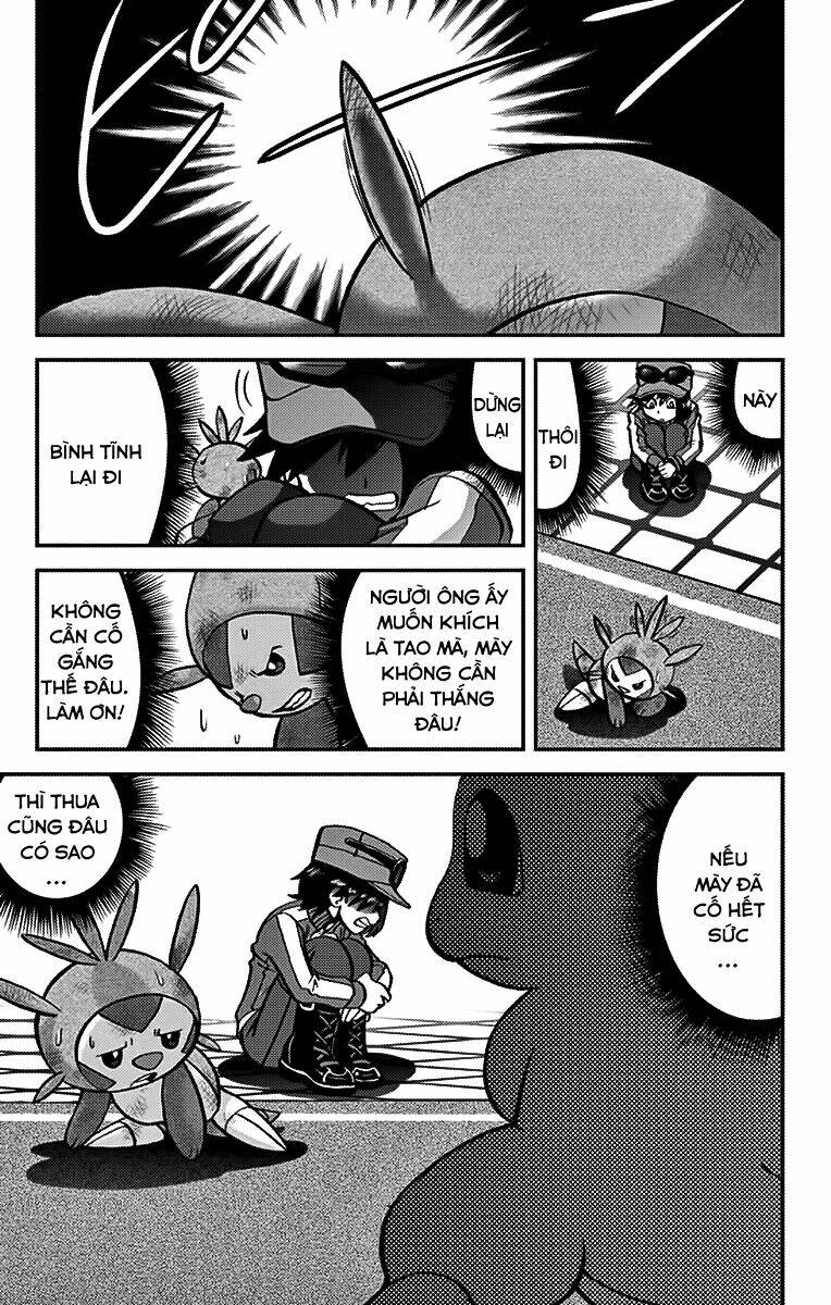 thú cưng đặc biệt chapter 549 9