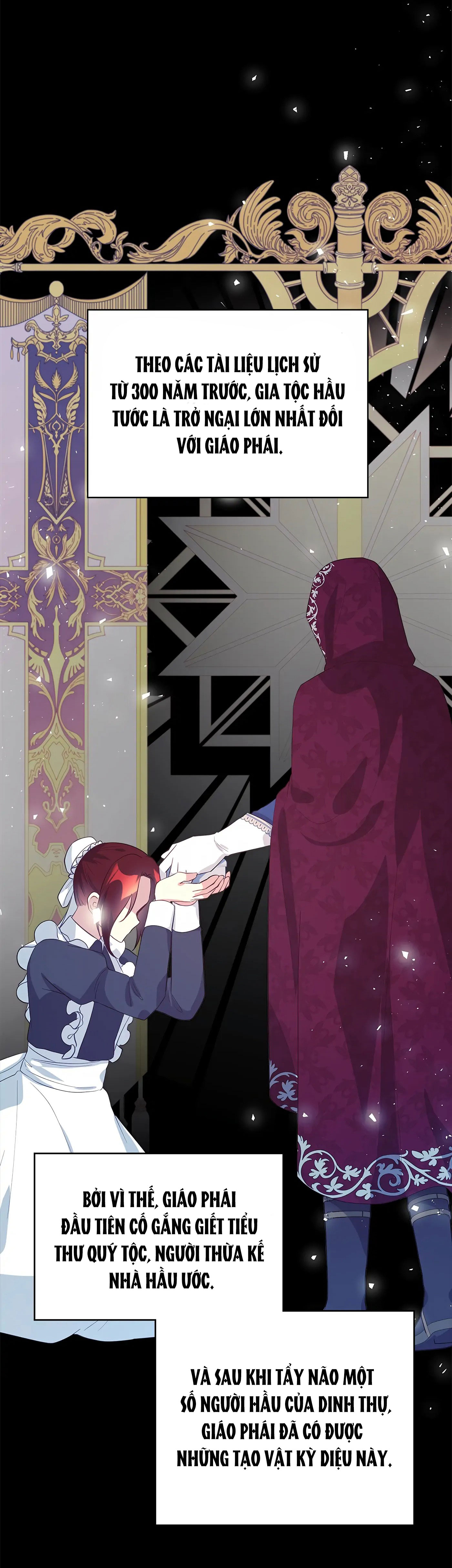 tôi không phải là nữ anh hùng chapter 57 11