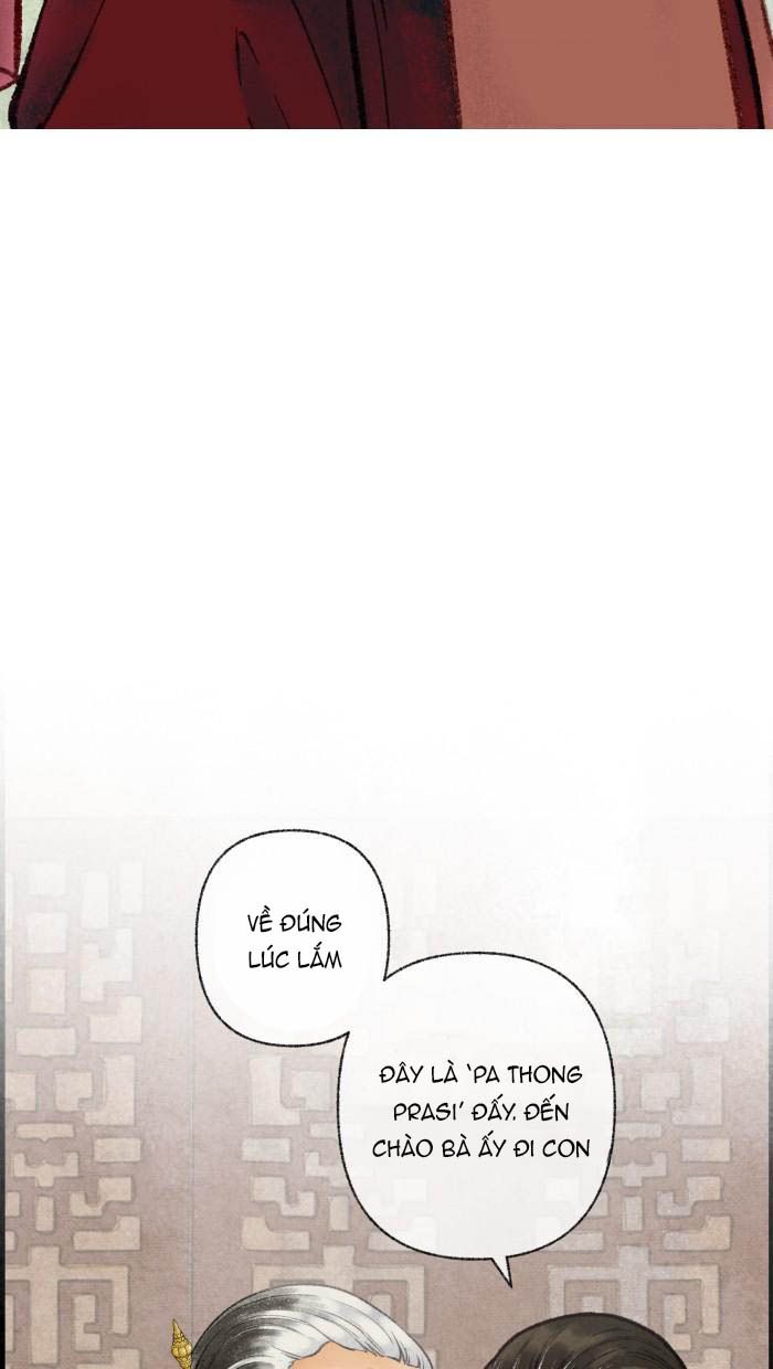 Nữ Chính Không Muốn Yêu chapter 27.1 - Trang 6