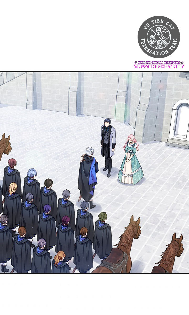 tôi gặp rắc rối vì chồng qúa dễ thương chapter 13.2 10