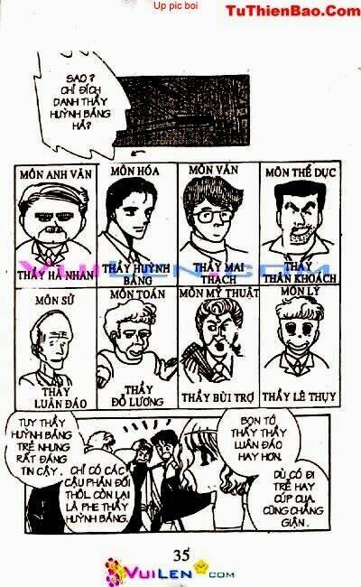 cô bé khóc nhè chapter 7 34