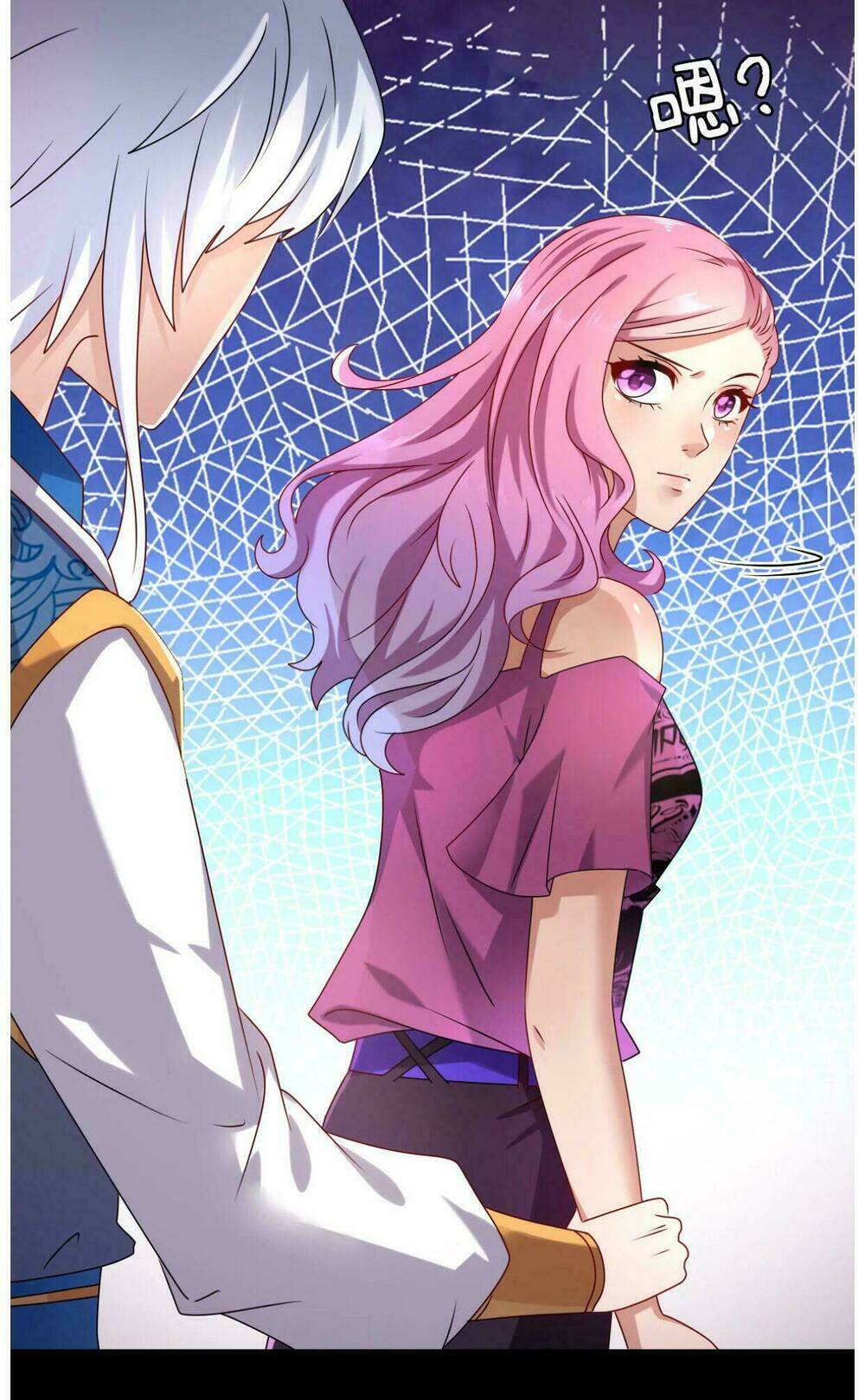 nữ hoàng thú sủng chapter 4 12