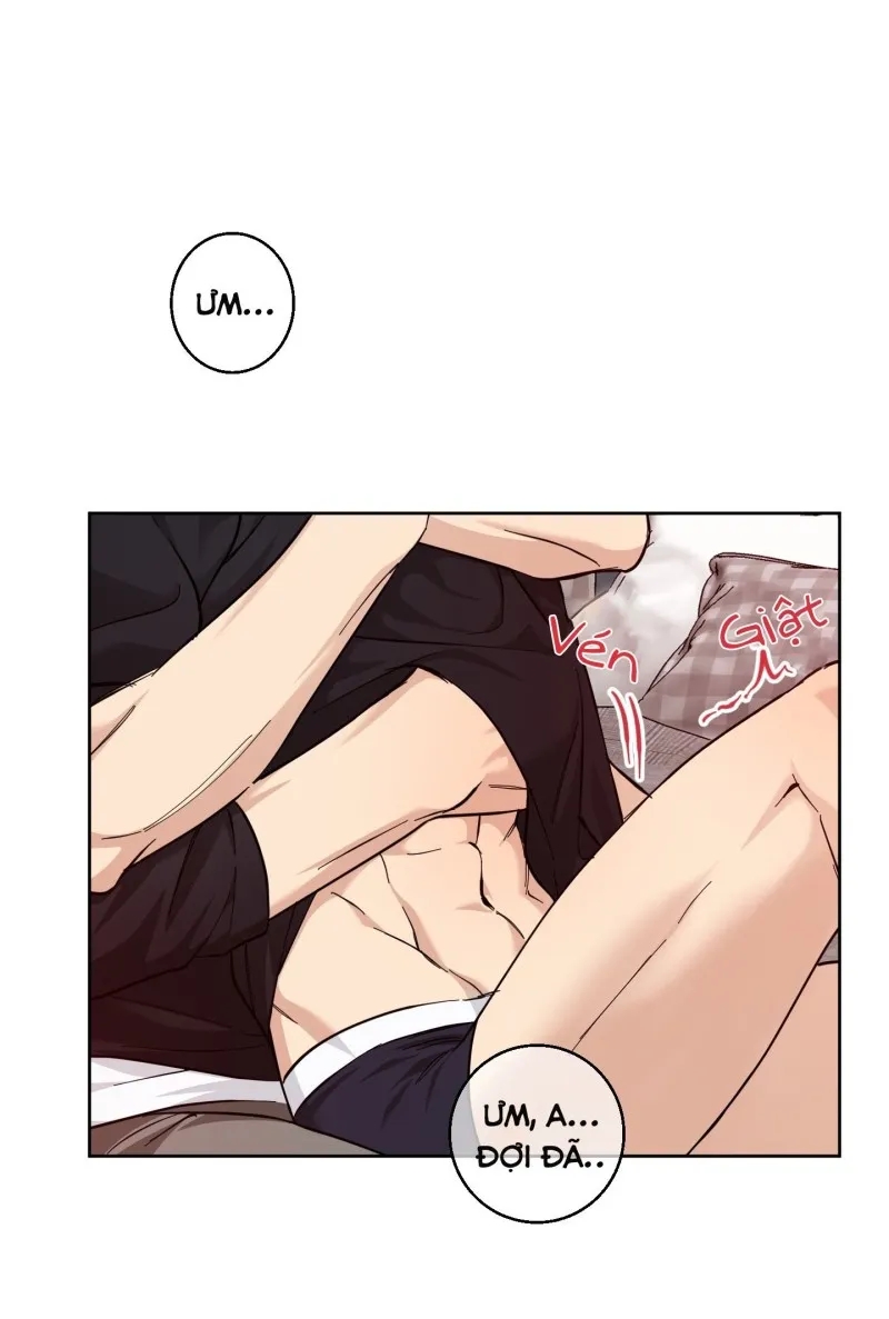 hãy bảo vệ tình yêu thuần khiết! chapter 11 6