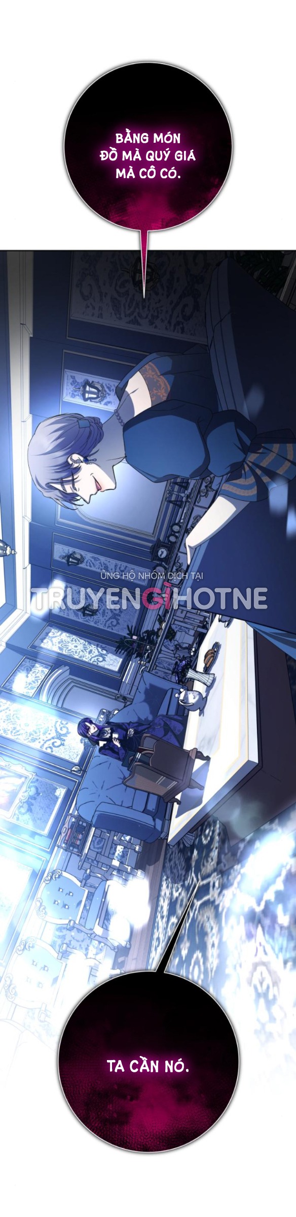 tôi muốn trở thành cô ấy dù chỉ là một ngày chapter 151.2 33