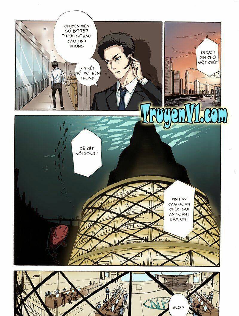 the strongest virus chapter 1 10