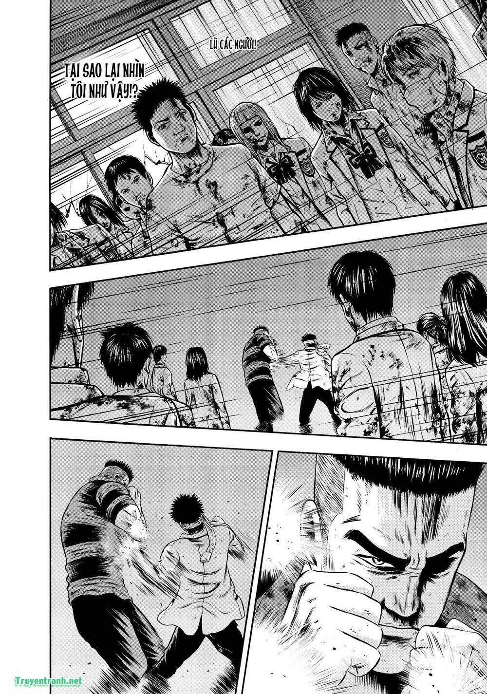 igai - the play dead/alive chapter 33.2 4