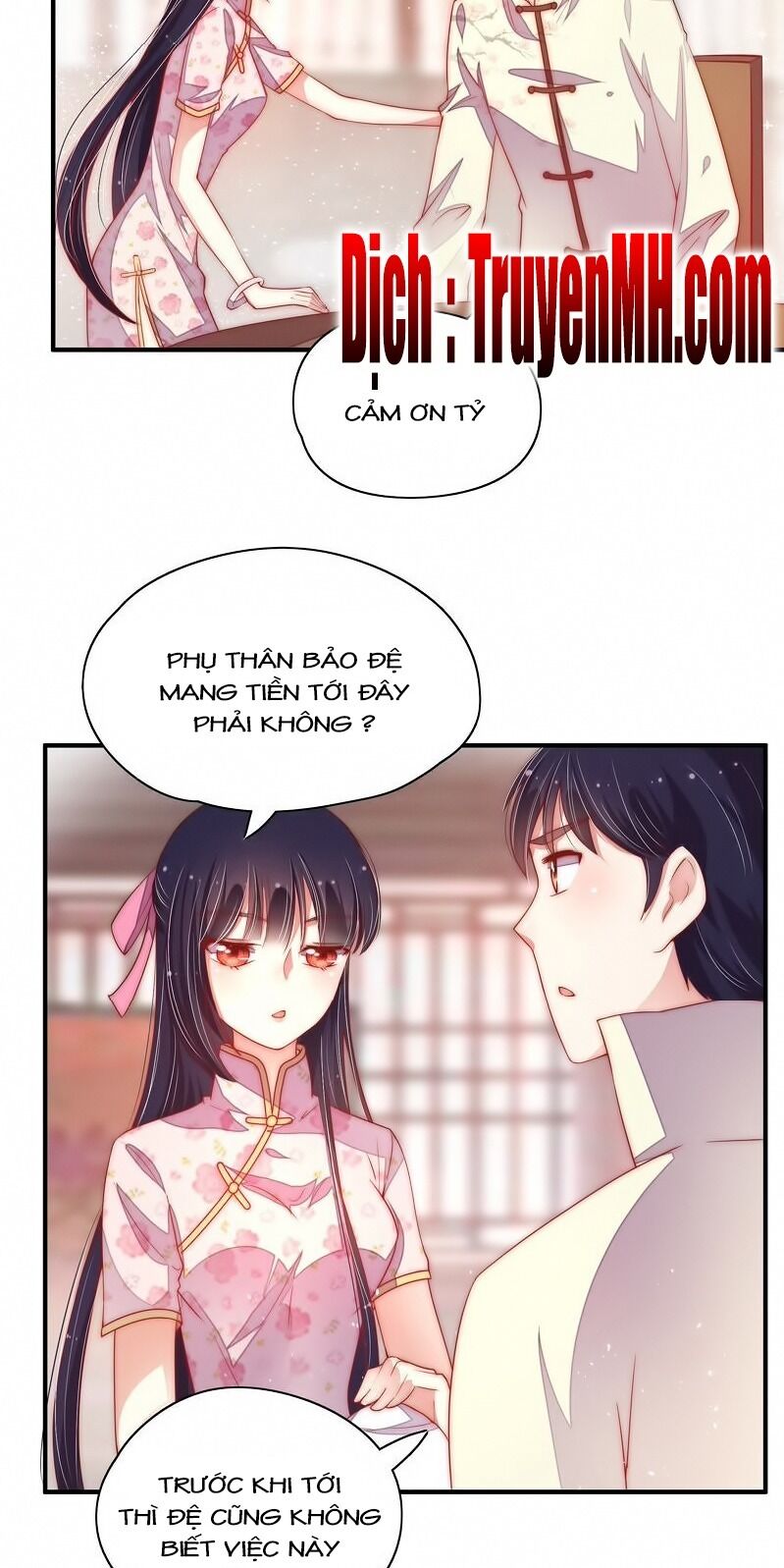 ngày nào thiếu soái cũng ghen chapter 61 10
