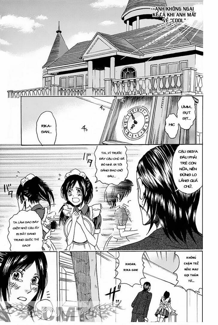 16 tuổi không một người theo đuổi chapter 1 55